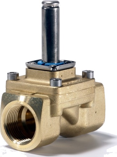 Magnetventil, EV250BW, GDV, NC, G, 1, EPDM