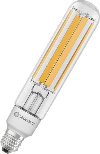 Ledvance LED-Lampe Nav Performance E27, Klart Glass 19,4 w (3600 lm) Ledvance LED-Lampe Nav Performance E27, Klart Glass 19,4 w (3600 lm)
