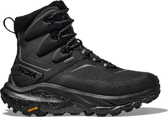 Hoka Men's Kaha 2 Frost GORE-TEX Black/Black 41 1/3 Hoka Men's Kaha 2 Frost GORE-TEX Black/Black 41 1/3