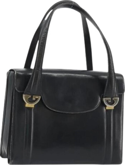 Gucci Vintage Dame Svart Gucci Vintage Dame Svart