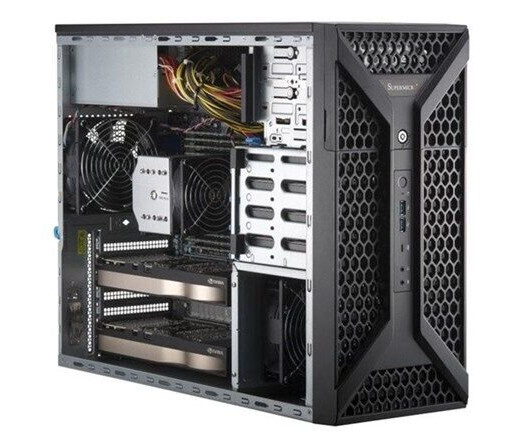 Supermicro SuperWorkstation 531A-I