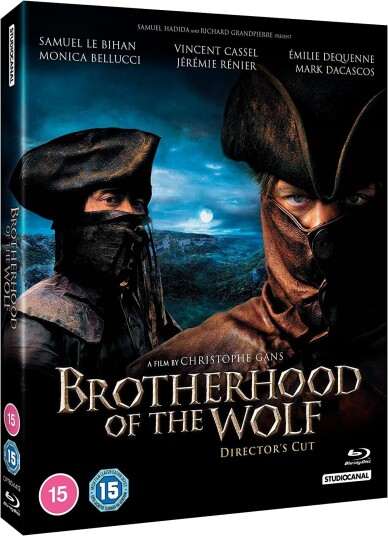 Brotherhood Of The Wolf (2001) / Ulvenes Klan Director's Cut Brotherhood Of The Wolf (2001) / Ulvenes Klan Director's Cut