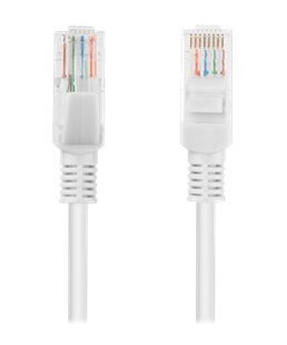 Lanberg Koblingskabel Rj-45 Hann Til Rj-45 Hann 20 M Ftp Cat 5E Flertrådet Ral 7035 Grå