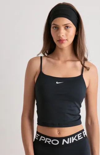 Nike   Svart   W Nk One Df Bra Tank