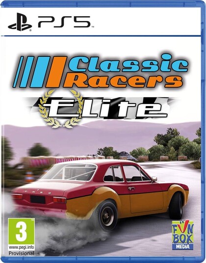 Classic Racers Elite PS5 spill