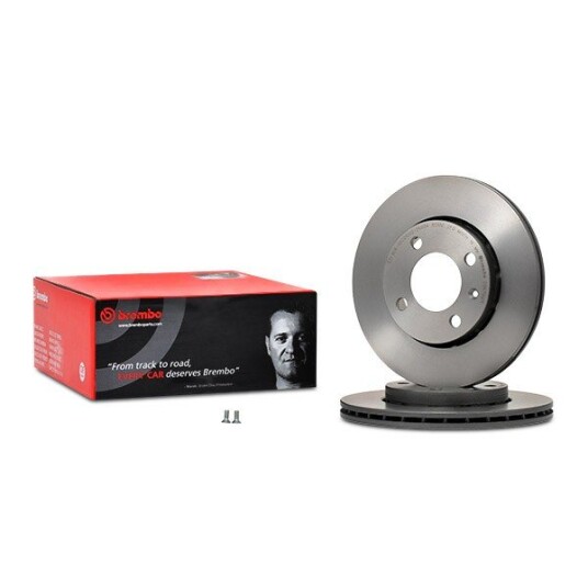 Bremseskive BREMBO 09.6799.11
