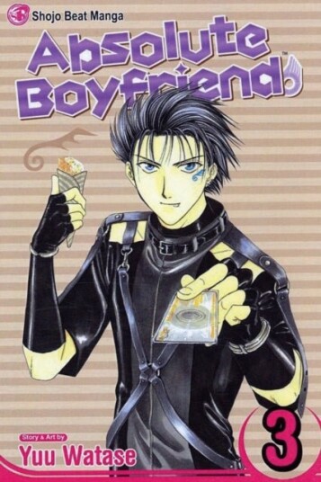 Absolute Boyfriend Vol. 3 Absolute Boyfriend Vol. 3