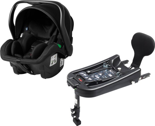 Axkid Modukid Infant 2 Babybilstol inkl. Base Tar