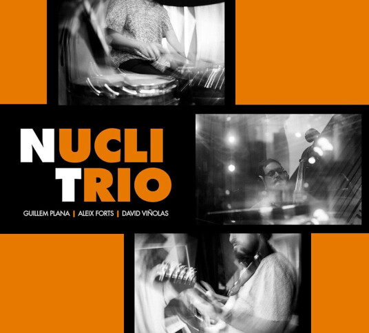 Nucli Trio Nucli Trio CD