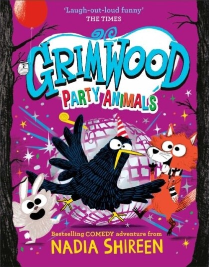 Grimwood: Party Animals Grimwood: Party Animals