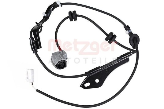 Sensor, ABS METZGER 09001549 Sensor, ABS METZGER 09001549