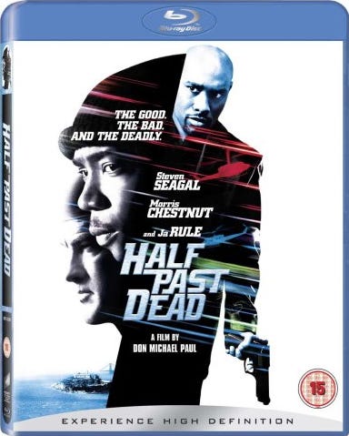 Half Past Dead Half Past Dead