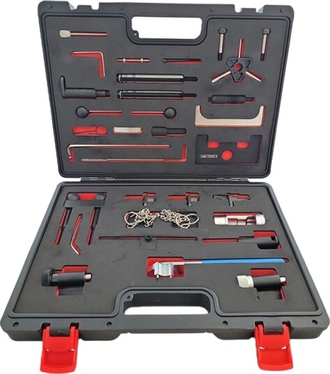 Weber Tools WT-2055 Justeringsverktøysett, styringstider