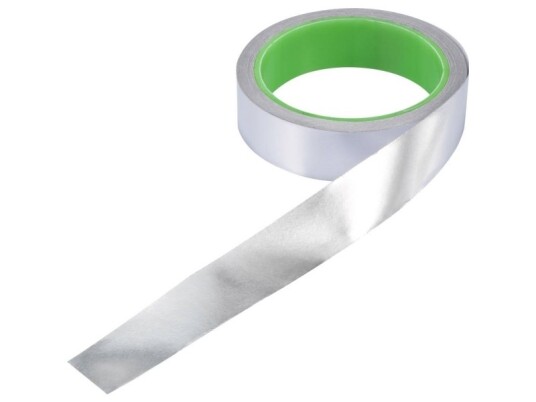 Tru Components Esd-Tape 10 M Aluminium L X B 10 M X 25 Mm Al-F2.5R1000 Tru Components Esd-Tape 10 M Aluminium L X B 10 M X 25 Mm Al-F2.5R1000