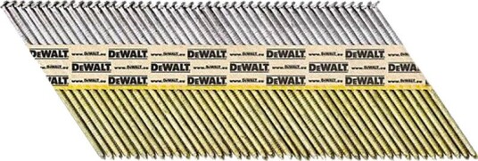 DeWalt DNPT28R63Z Ringspikre 2,8 × 63 mm 2200 Stk.