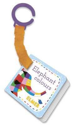 Elmer: Elephant Colours Av David Mckee Elmer: Elephant Colours Av David Mckee
