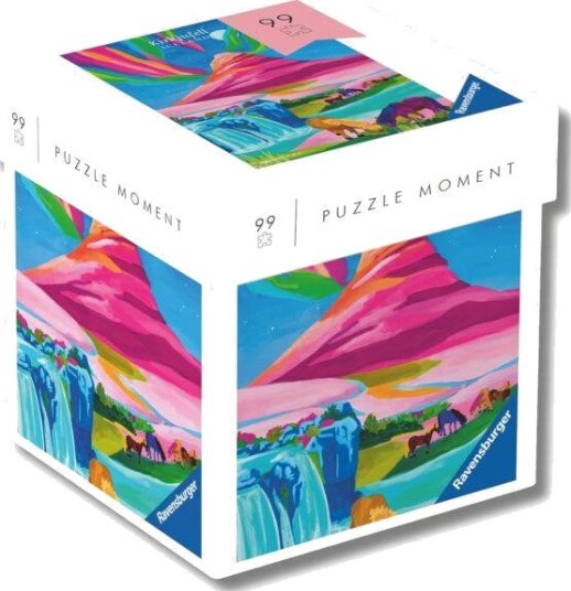 Ravensburger Puslespill 99 Brikker ??y