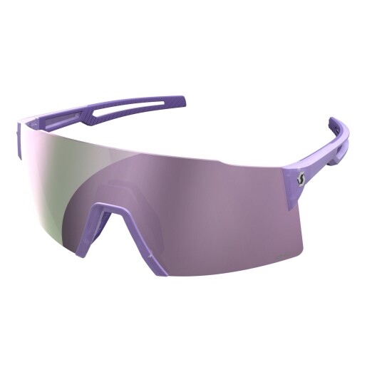 SCOTT Stride Compact sykkelbriller swish Purple/AMP lavender chrome S3 SCOTT Stride Compact sykkelbriller swish Purple/AMP lavender chrome S3