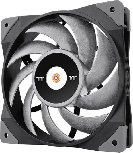 Thermaltake Toughfan 12 Kabinettvifte 120mm Svart/Grå