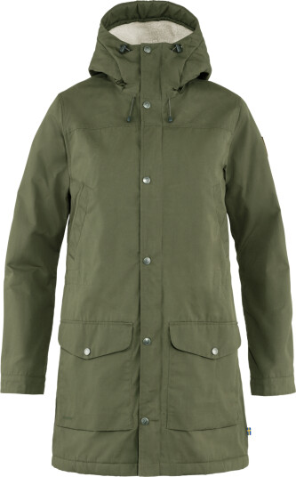 Fjellreven Women's Greenland Winter Parka Laurel Green XXL Fjellreven Women's Greenland Winter Parka Laurel Green XXL