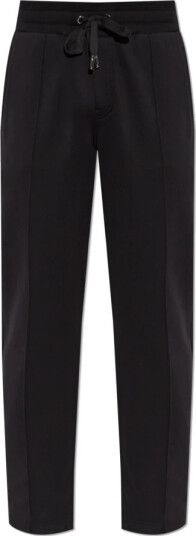 Dolce & Gabbana Herre Bukser Svart S,