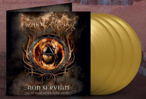 Non Serviam A 20 Year Apocryphal Story