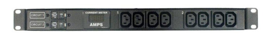 VERTIV Geist Rack PDU, branch