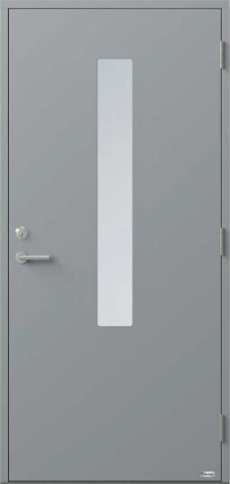 Ytterdør NorDan Pasvik Design
