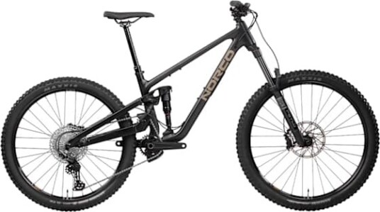 Norco Sight A3 150 Svart 1 Norco Sight A3 150 Svart 1