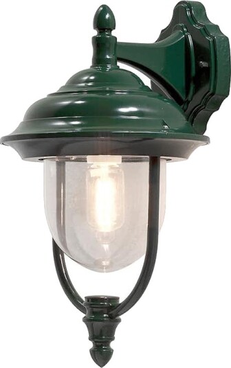 Vegglampe Gnosjö Konstsmide Parma Ned E27 Vegglampe Gnosjö Konstsmide Parma Ned E27