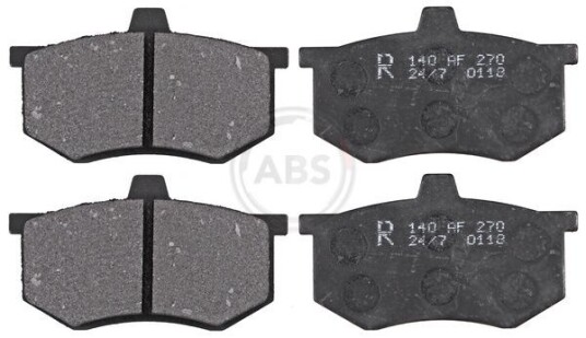 Bremseklosser A.B.S. 36166