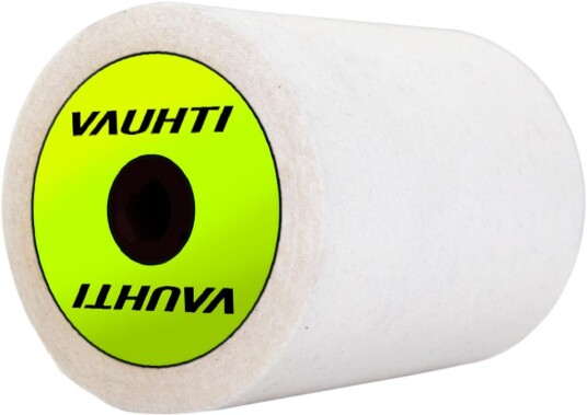 Vauhti Roto Fleece 100 mm Preppeutstyr