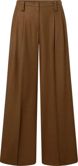 Windsor Dame Bukser Brun S, Windsor Dame Bukser Brun S,