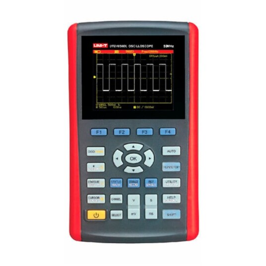 Uni-T UTD1050DL Oscilloskop 50 MHz Uni-T UTD1050DL Oscilloskop 50 MHz