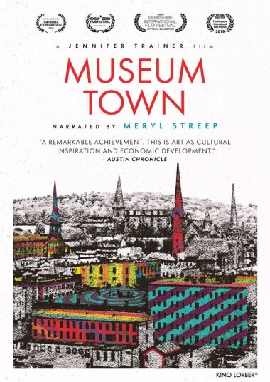 Museum Town 2019 DVD Museum Town 2019 DVD