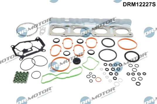 DR.MOTOR AUTOMOTIVE DRM12227S Tetningssett, topplokk