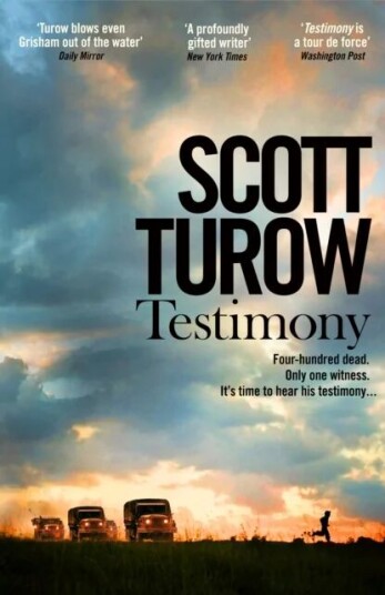 Testimony Av Scott Turow