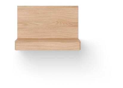 New Works Tana Veggskrivebord Eik