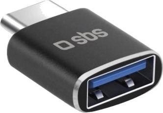 Sbs Teadapttcusb Usb-C Usb-A Sort Sbs Teadapttcusb Usb-C Usb-A Sort