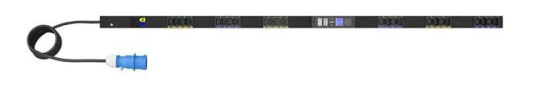 Eaton Managed Rack PDU EVMAF132A - G4 - strømfordelerenhet - 7400 watt
