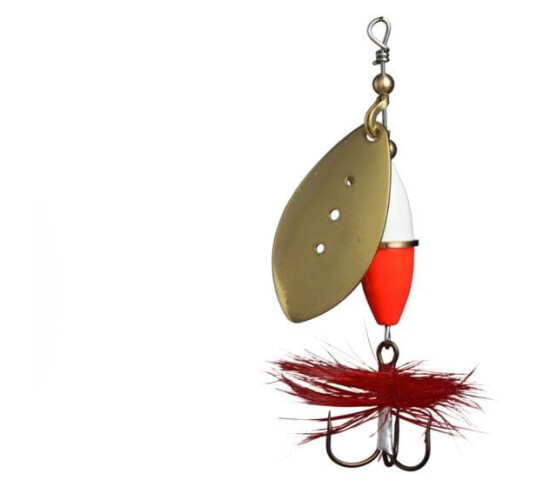 Myran Wipp Spinnare 10g Guld HOT