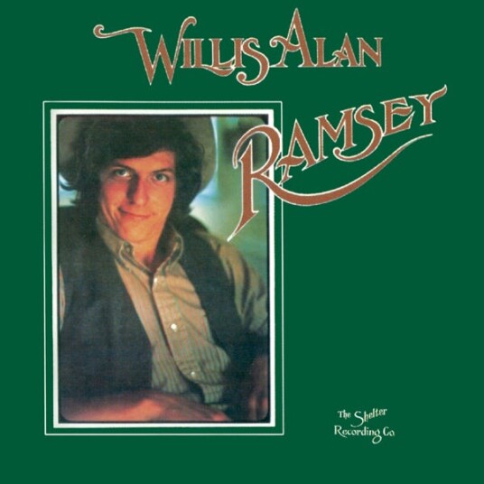 Willis Alan Ramsey Willis Alan Ramsey CD Willis Alan Ramsey Willis Alan Ramsey CD