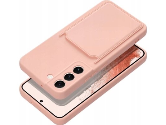 Oem Kortetesker For Samsung A14 5G / A14 4G Rosa