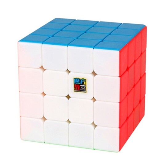 Moyu 4x4 Superhelt Kube - Hjernetrim Puslespill for Barn og Voksne Moyu 4x4 Superhelt Kube - Hjernetrim Puslespill for Barn og Voksne