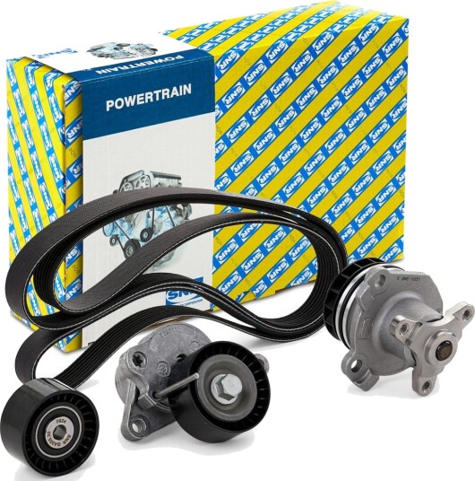 Vannpumpe + kileremsett SNR KAP855.180