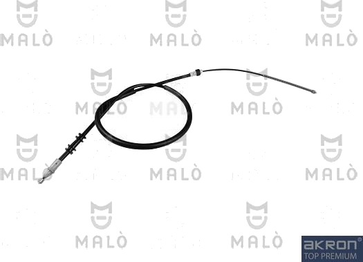 Tautrekk, håndbremse MALÒ 26300 Tautrekk, håndbremse MALÒ 26300