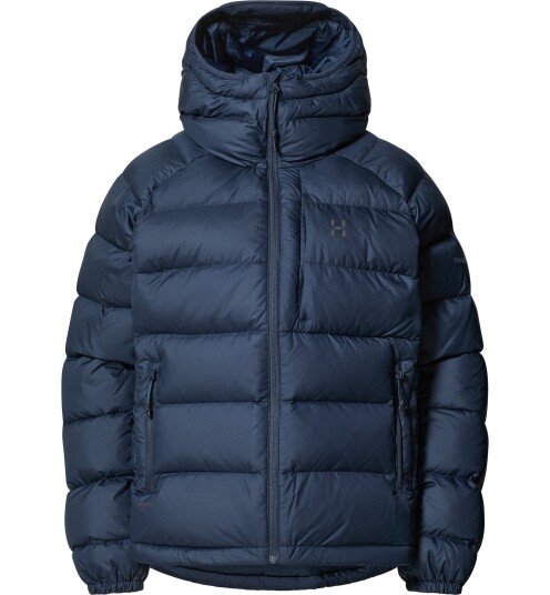 Haglöfs Women's Rosson Down Hood Tarn Blue M