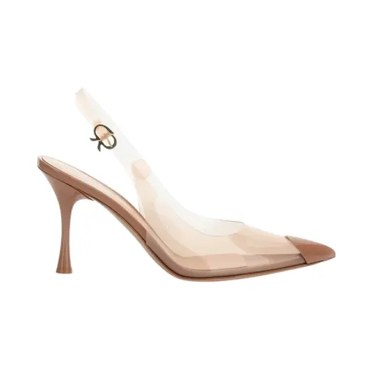 Gianvito Rossi Dame Sko Rosa 36 EU, Gianvito Rossi Dame Sko Rosa 36 EU,