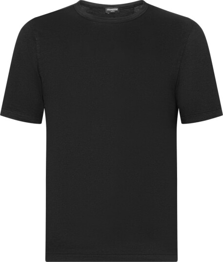 Franzese Collection Herre Topper Svart M,