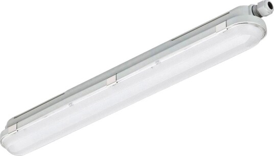 Coreline Industriarmatur Med Sensor Wt120c Gen2 4000Lm/840 1200Mm 2X36w